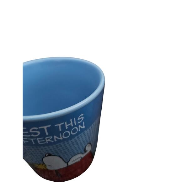 Peanuts Coffee Mug Cup Snoopy - Picture 5 of 6